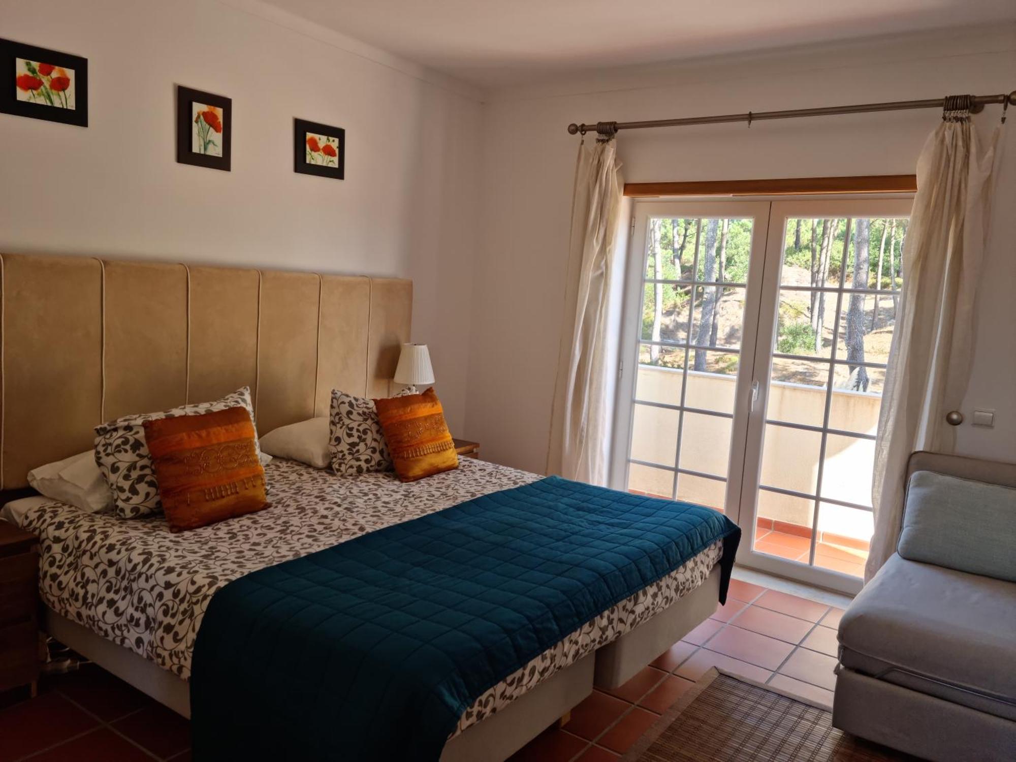 Praia D'El Rey - Townhouse Dom Duarte Amoreira  Экстерьер фото