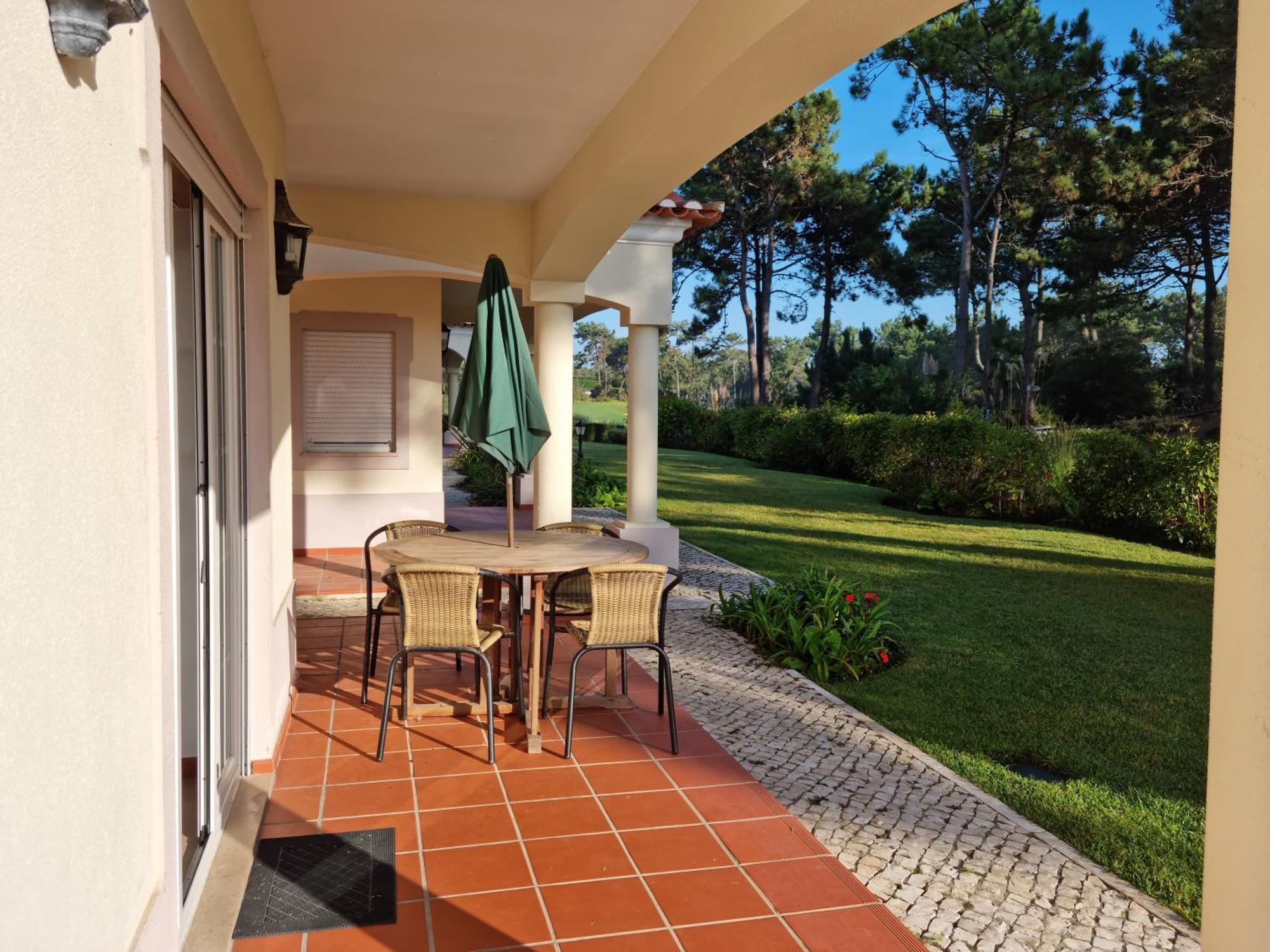 Praia D'El Rey - Townhouse Dom Duarte Amoreira  Экстерьер фото