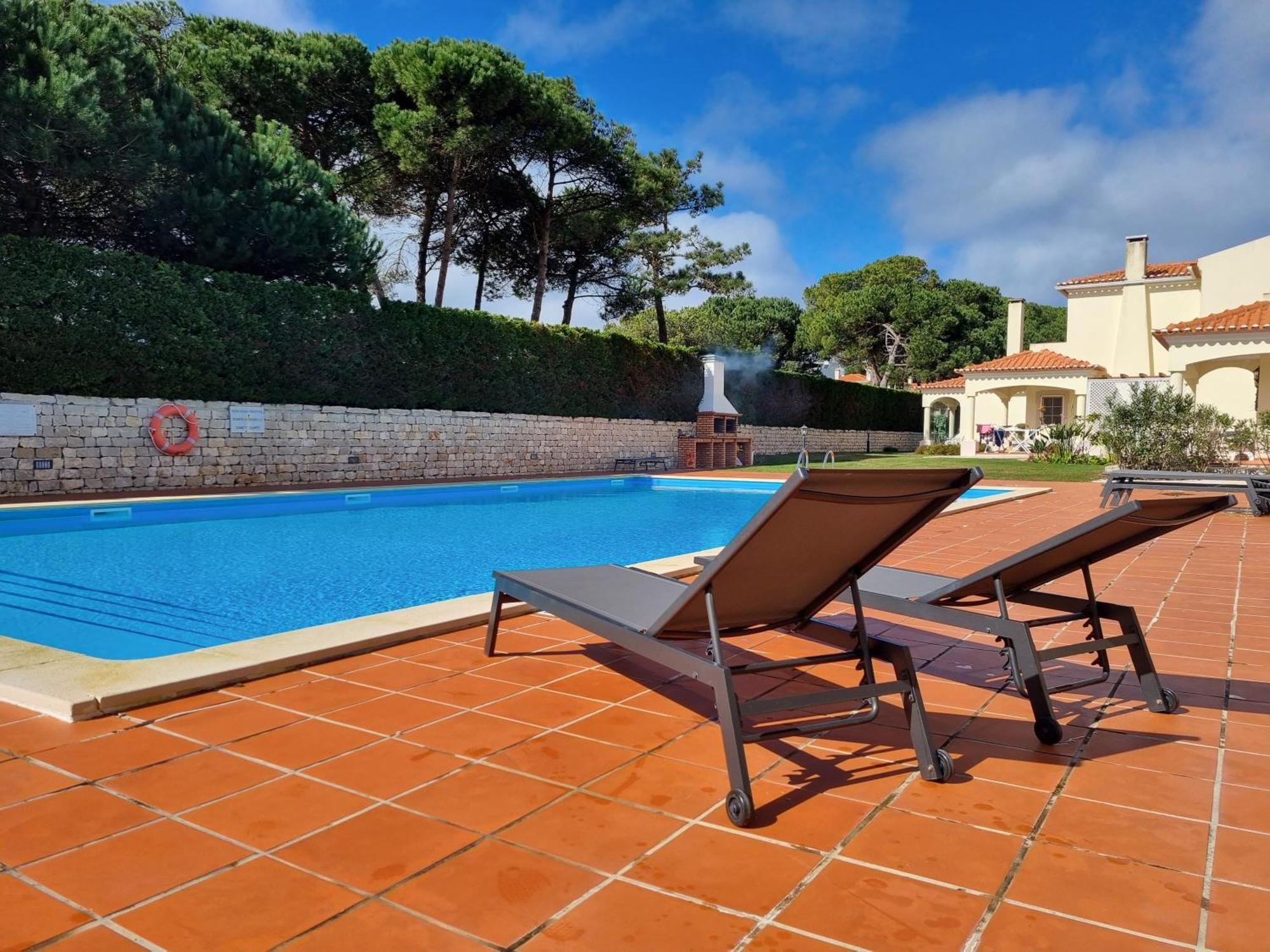 Praia D'El Rey - Townhouse Dom Duarte Amoreira  Экстерьер фото