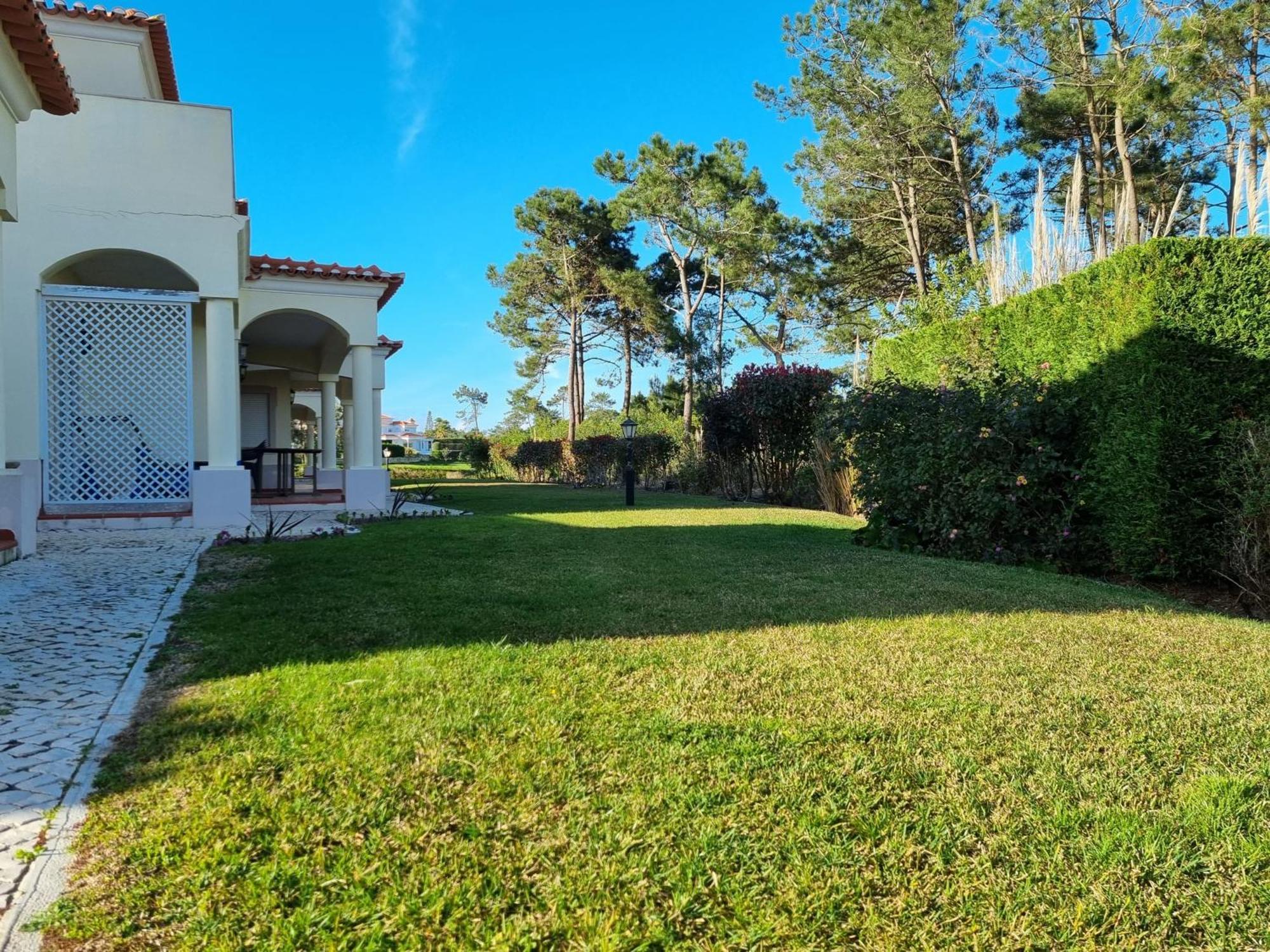 Praia D'El Rey - Townhouse Dom Duarte Amoreira  Экстерьер фото