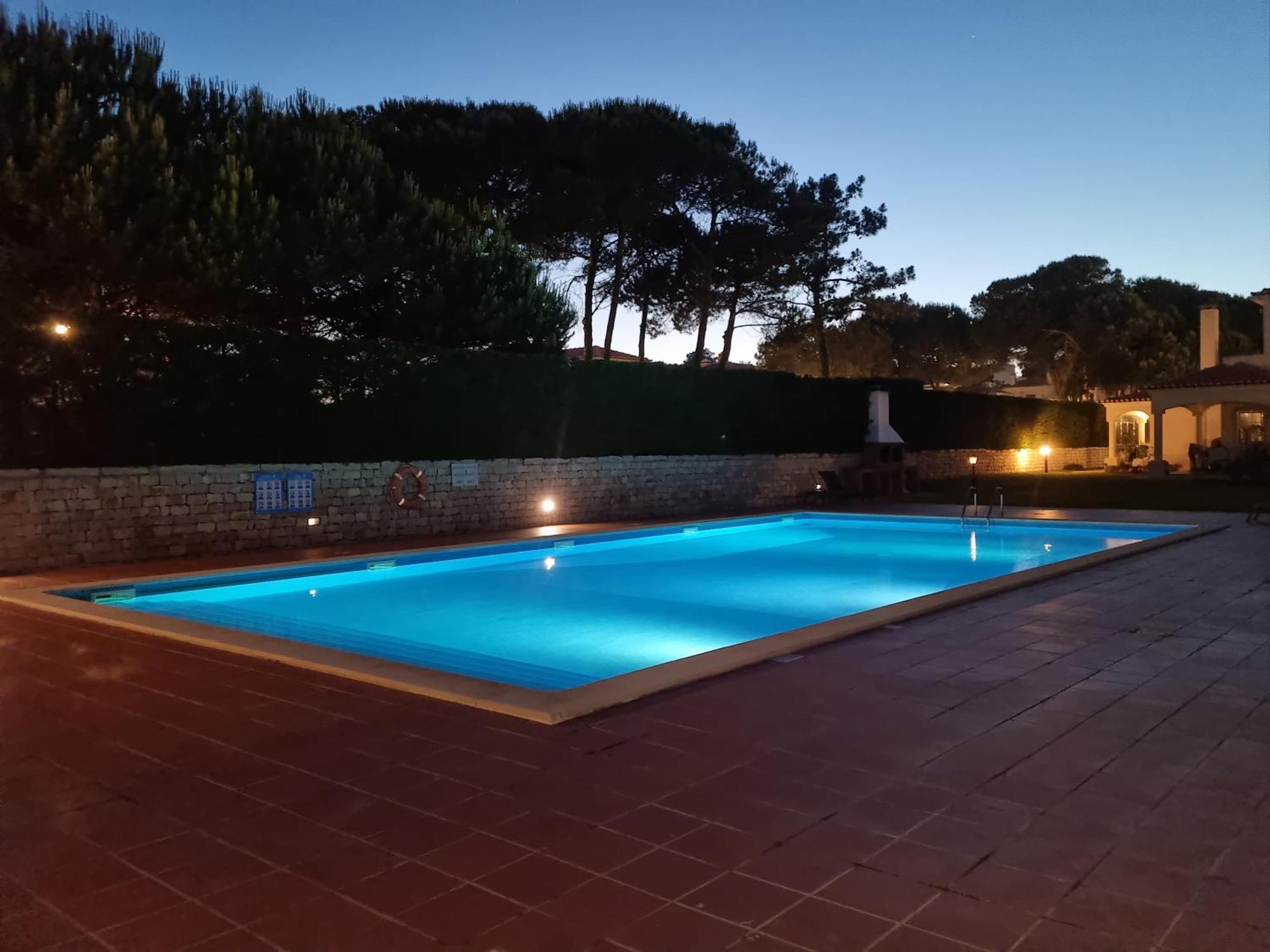 Praia D'El Rey - Townhouse Dom Duarte Amoreira  Экстерьер фото